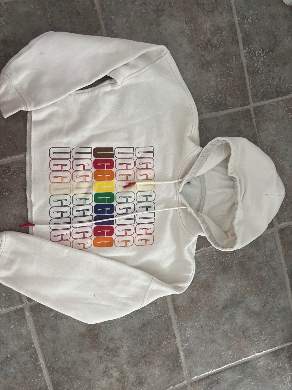 Uggs XS sweater